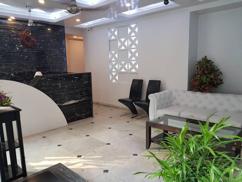 1/1 Park Street Hotel Калькутта Экстерьер фото