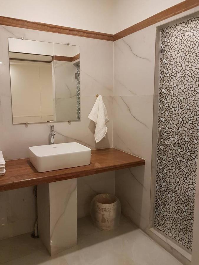 1/1 Park Street Hotel Калькутта Экстерьер фото