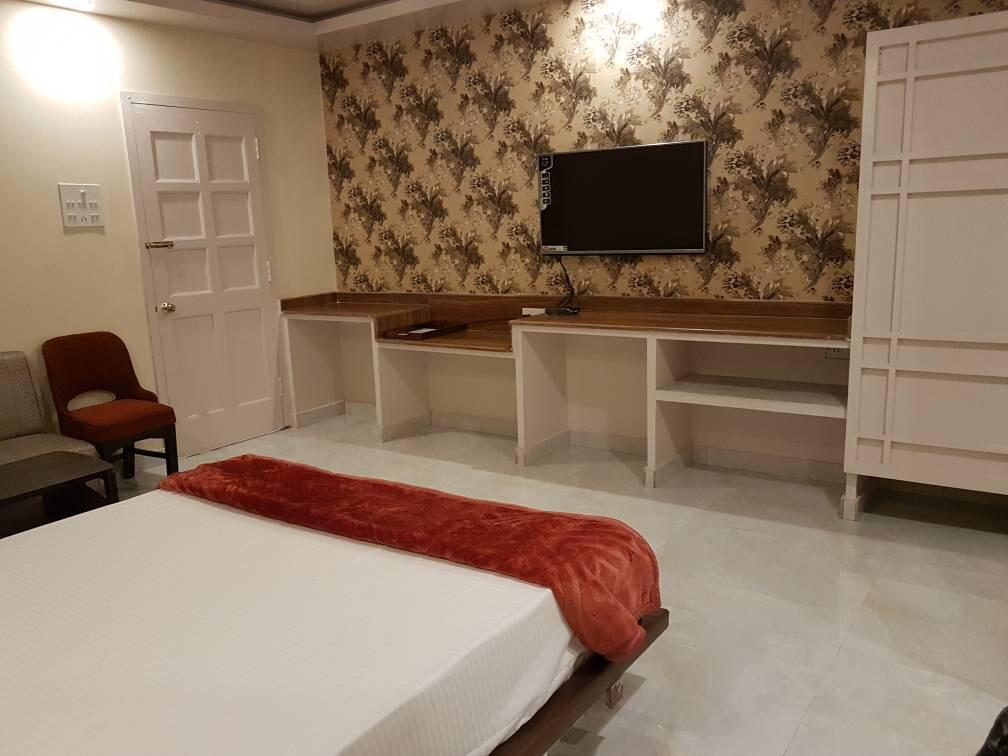 1/1 Park Street Hotel Калькутта Экстерьер фото