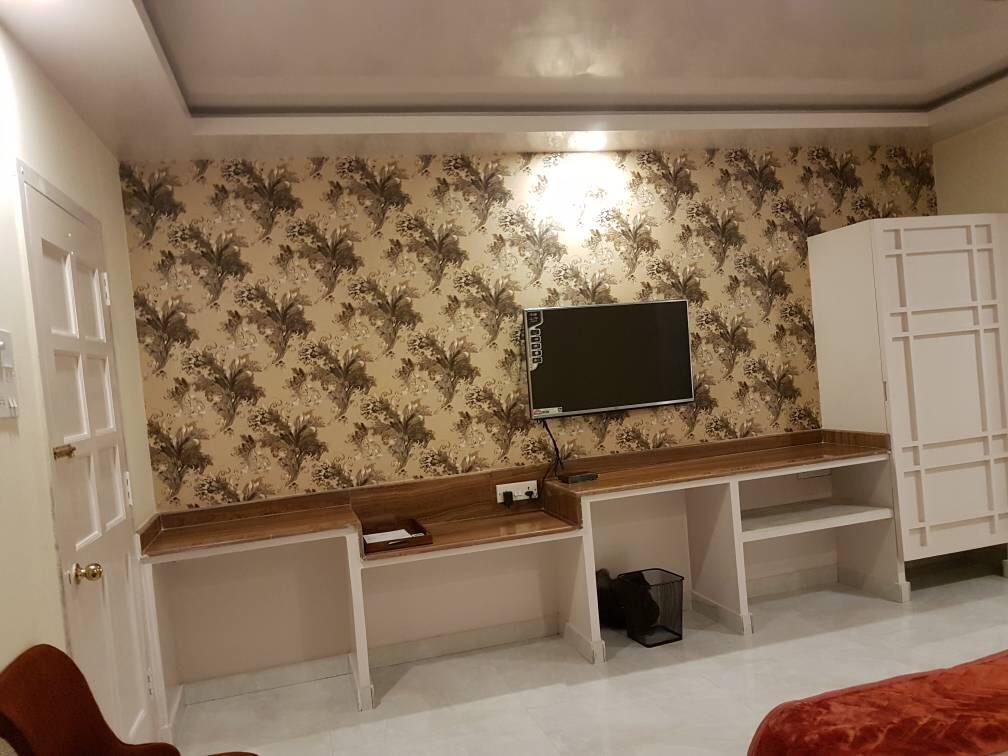 1/1 Park Street Hotel Калькутта Экстерьер фото