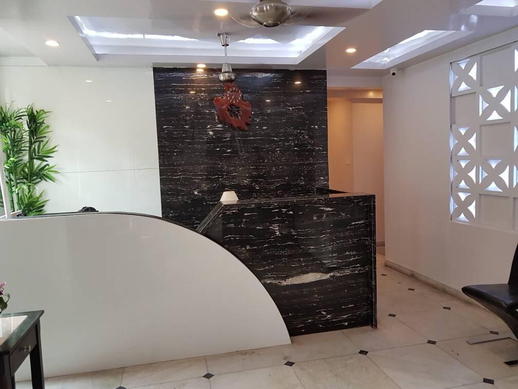 1/1 Park Street Hotel Калькутта Экстерьер фото
