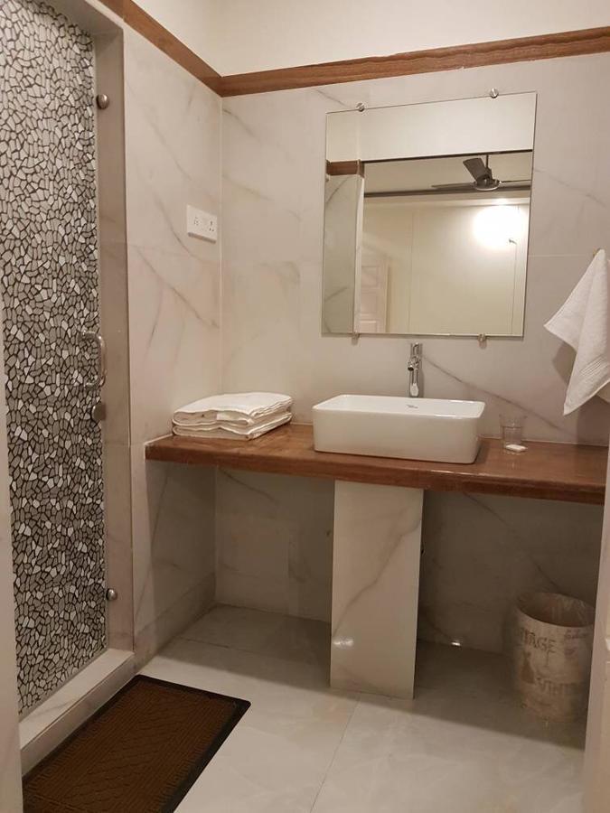 1/1 Park Street Hotel Калькутта Экстерьер фото